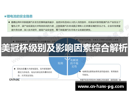 美冠杯级别及影响因素综合解析